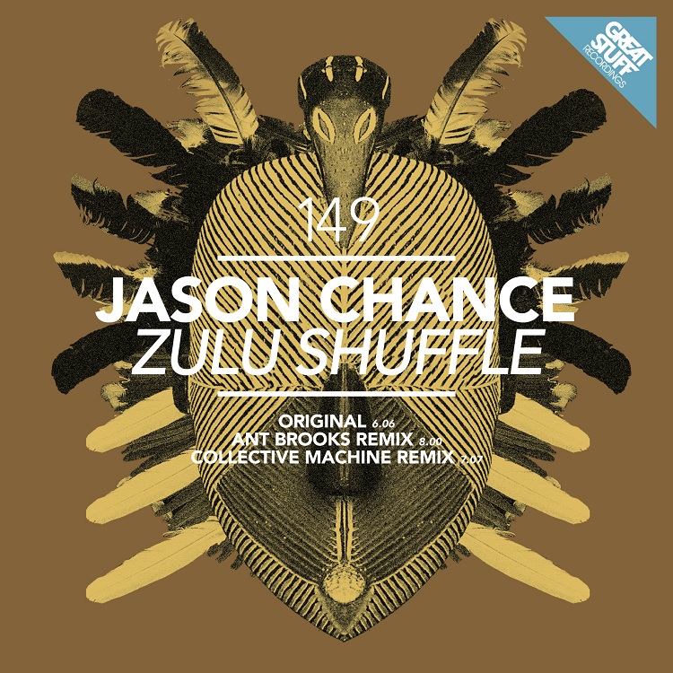 Jason Chance - Zulu Shuffle [GSR149]