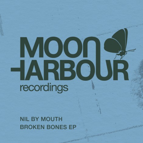 Nil By Mouth – Broken Bones EP [MHD0003]