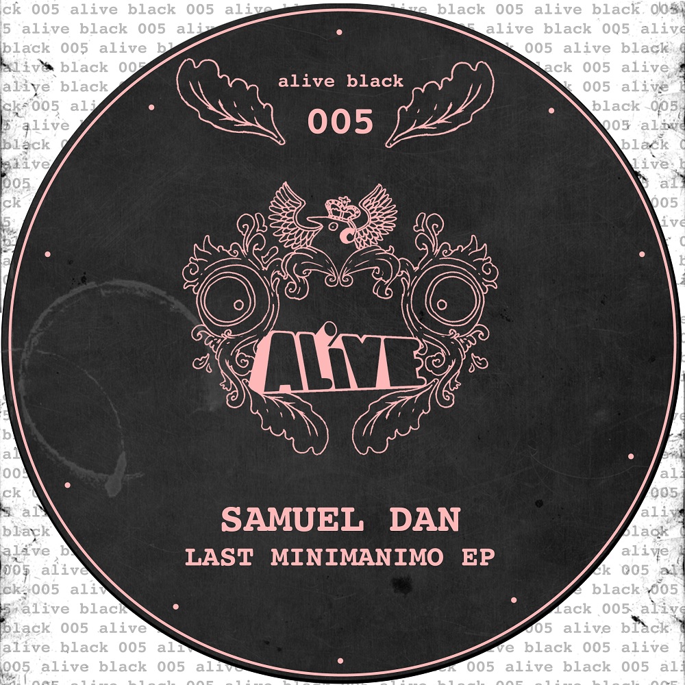 Samuel Dan - Last Minimanimo EP [ARB005]