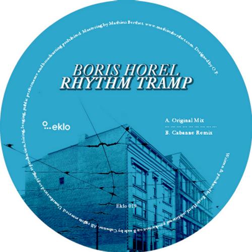 Boris Horel - Rhythm Tramp [EKLO019]