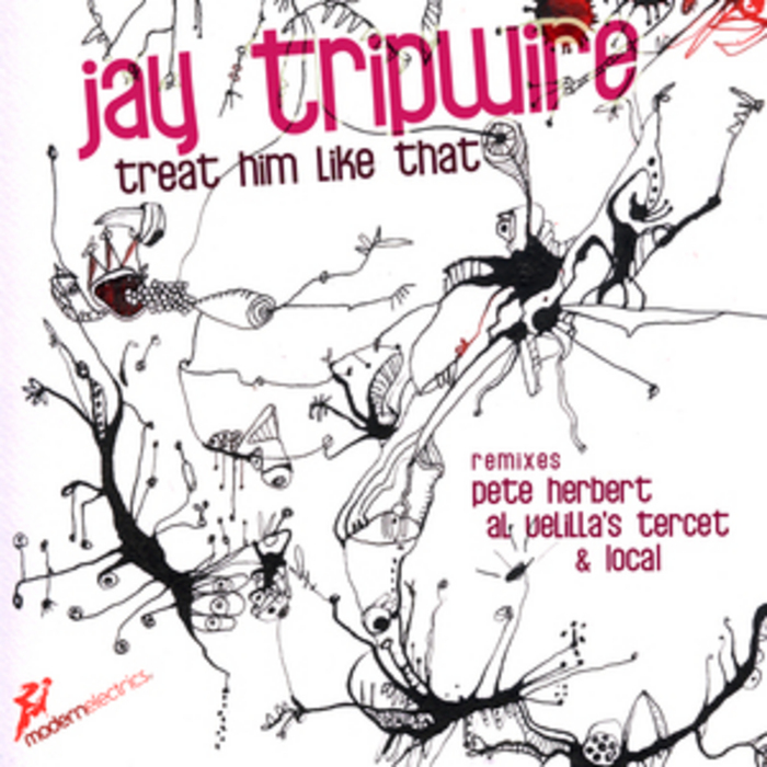 Jay Tripwire - Treat Him Like [ME007]