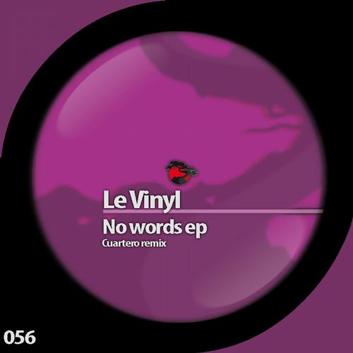 image cover: Le Vinyl - No Words [RSR056]