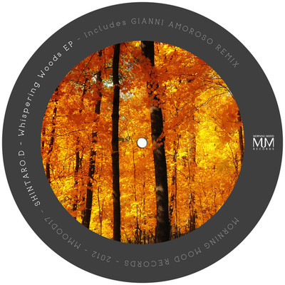 image cover: Shintaro.D - Whispering Woods EP [BP9008798084906]