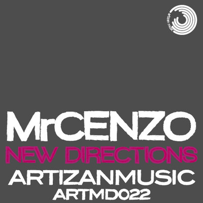image cover: Mrcenzo - New Directions EP [ARTMD022]