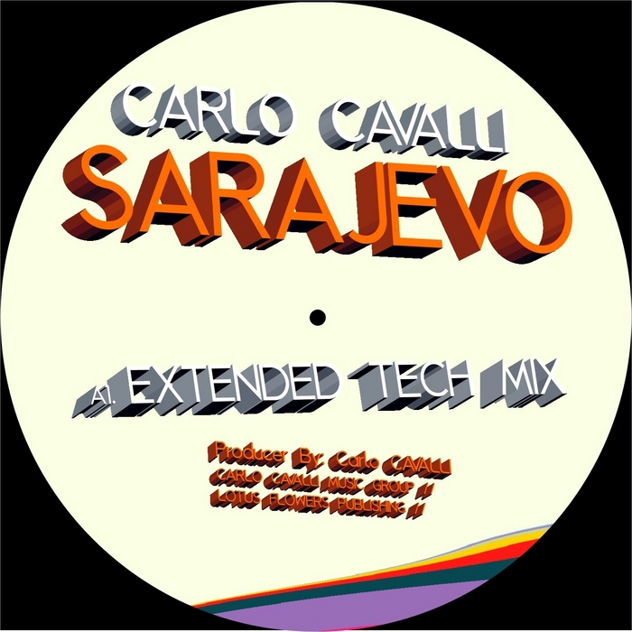image cover: Carlo Cavalli - Sarajevo [WL71]