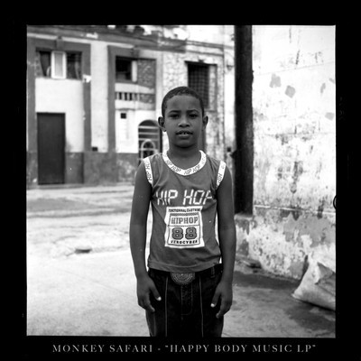 image cover: Monkey Safari - Happy Body Music [MAMBO004]