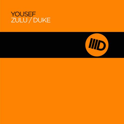 image cover: Yousef - Zulu EP [ID025]