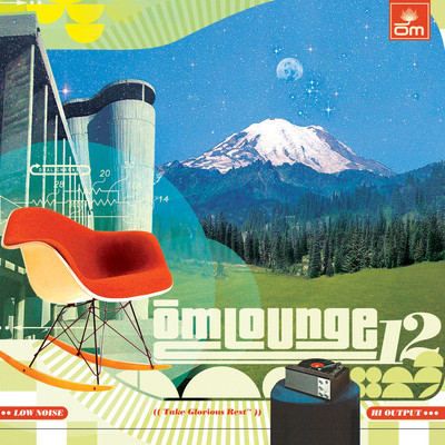 image cover: VA - Om Lounge Vol. 12 [OM560]