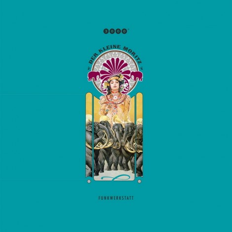Funkwerkstatt – Der Kleine Moritz EP [3000008]