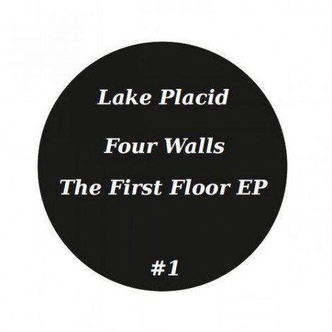Four Walls – The First Floor EP [LP001]