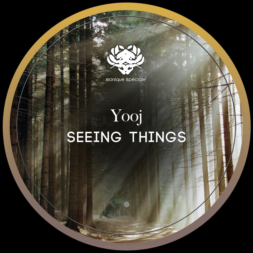 image cover: Yooj - Seeing Things [MS067]