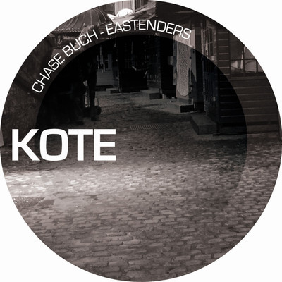 image cover: Chase Buch - Eastenders [KOTE1076]