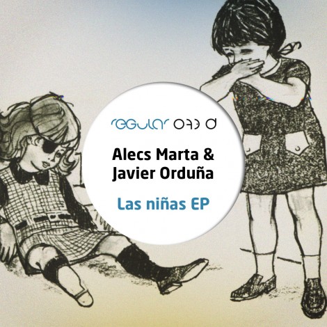 Alecs Marta, Javier Orduna – Las Ninas EP [REGULAR073D]