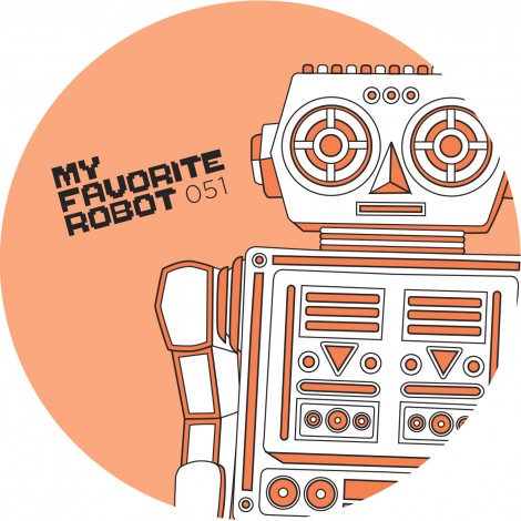 Deadecho – Made For You EP [MFR051]