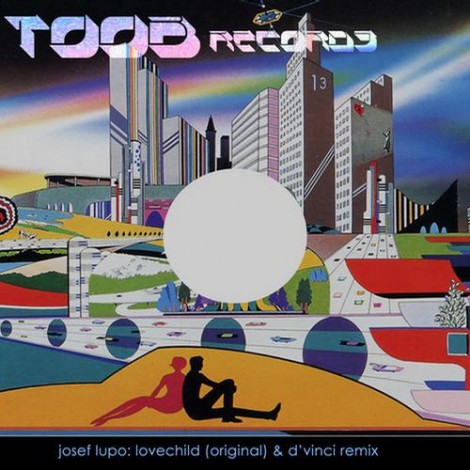 Josef Lupo – Lovechild [TOOB013]