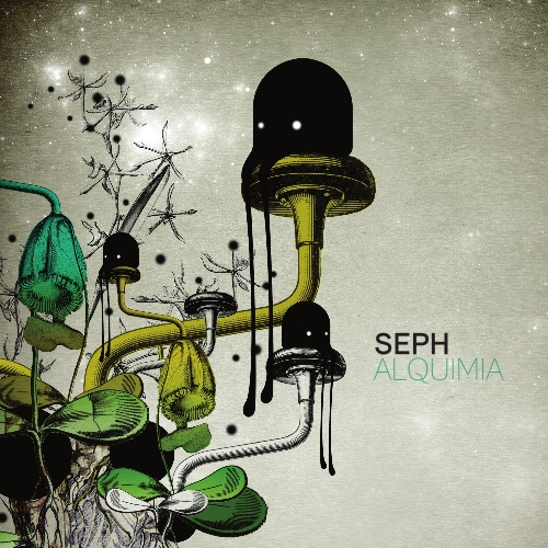 image cover: Seph - Alquimia [DU050]