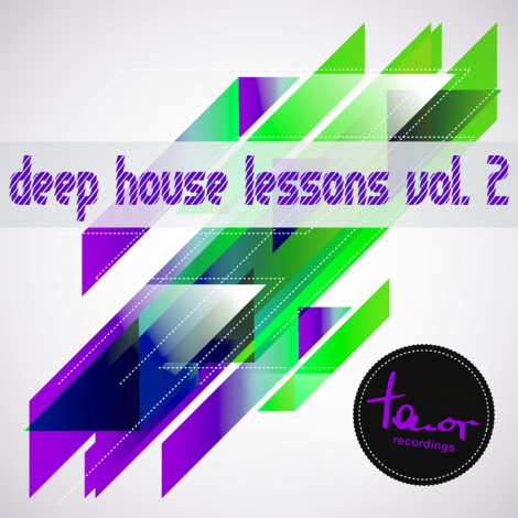 VA – Deep House Lessons Vol.1 [TNRCOMP060]