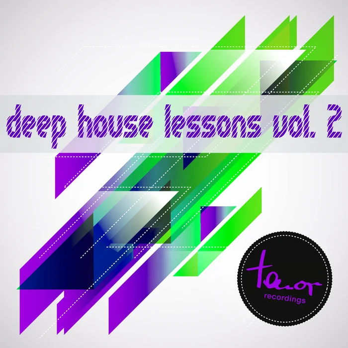 image cover: VA - Deep House Lessons Vol.1 [TNRCOMP060]