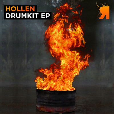 image cover: Hollen - Drumkit EP [RSPKT051]