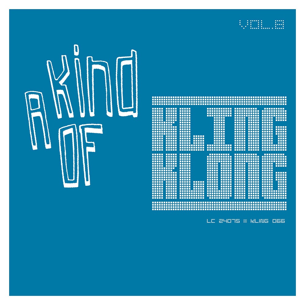 image cover: VA - Kind Of Kling Klong Vol. 8 [KLING066]