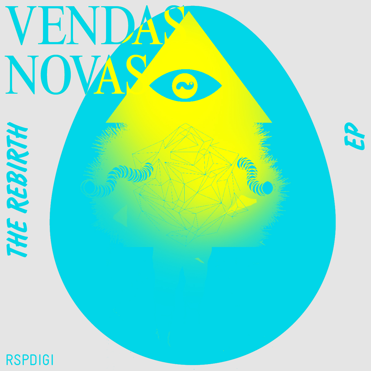 image cover: Vendas Novas - The Rebirth EP [RSDPGI129]