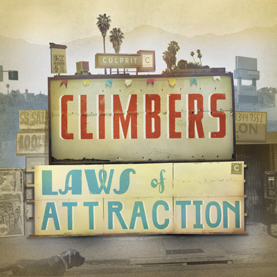 image cover: Climbers - Law Of Attraction EP [CP023]