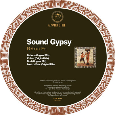 image cover: Sound Gypsy - Reborn [AENCH066]