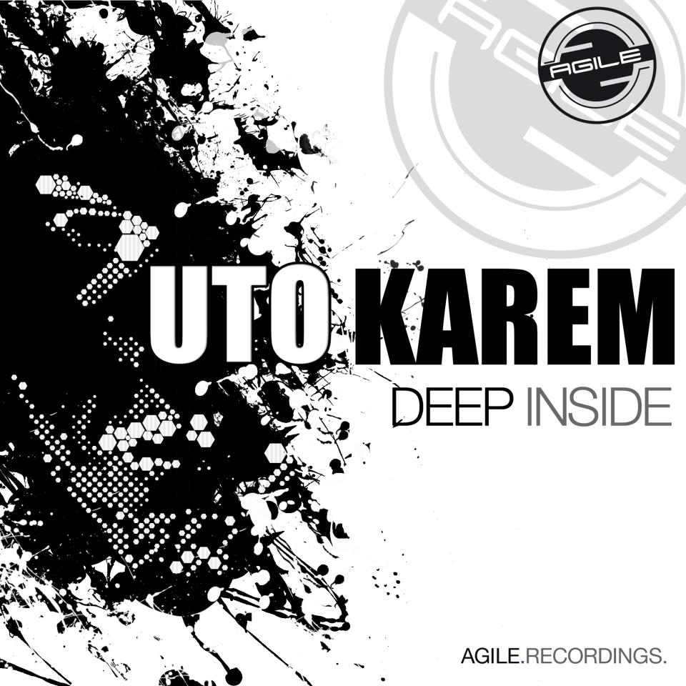 image cover: Uto Karem - Deep Inside [AGILE012]