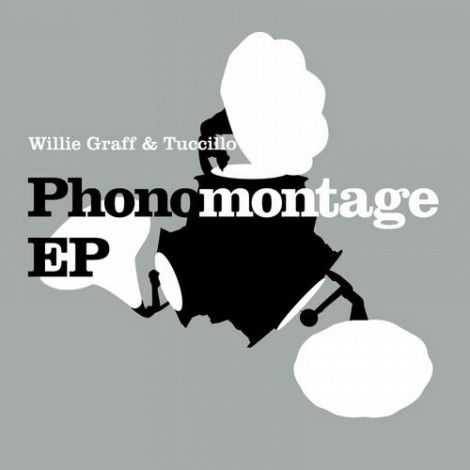 Willie Graff, Tuccillio – Phonomontage EP [FRD165]