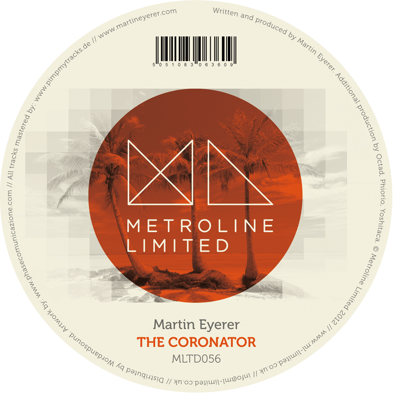Martin Eyerer - The Coronator