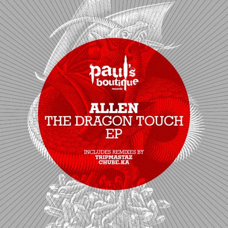 Allen (Italy) – The Dragon Touch EP [8034034231965]