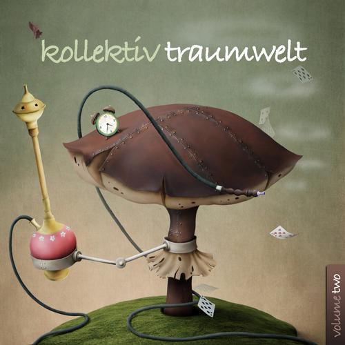 VA - Kollektiv Traumwelt, Vol 2