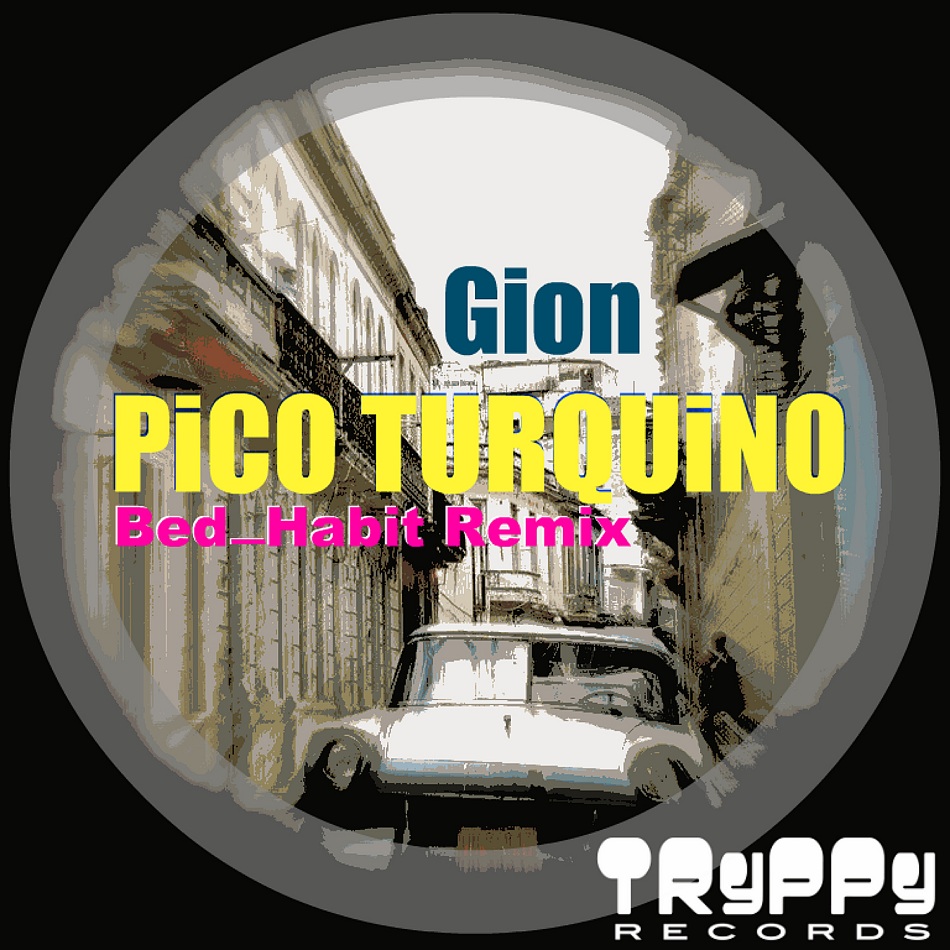 image cover: Gion - Pico Turquino [TR026]