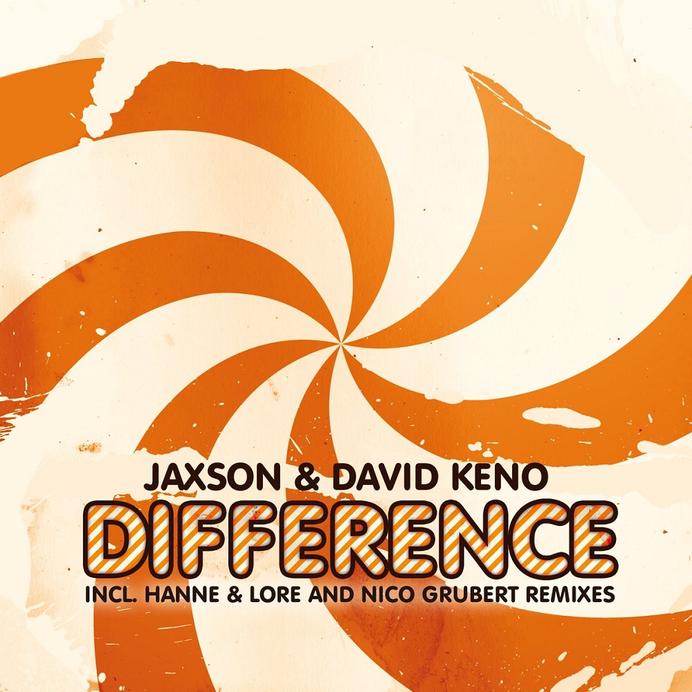 image cover: David Keno, Jaxson - Difference (The Remixes) [YT064]
