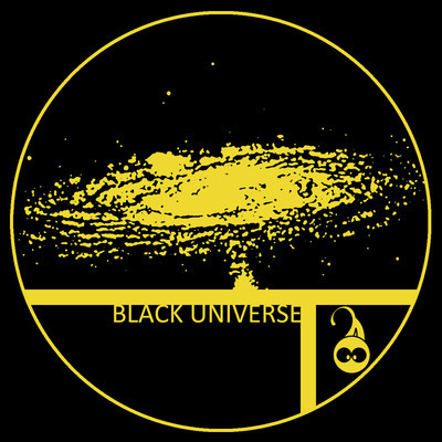 image cover: Steve Lorenz - Black Universe [SNORK51]