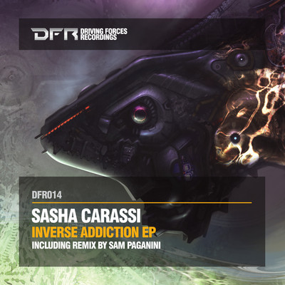 image cover: Sasha Carassi - Inverse Addiction EP [BP9120042331939]
