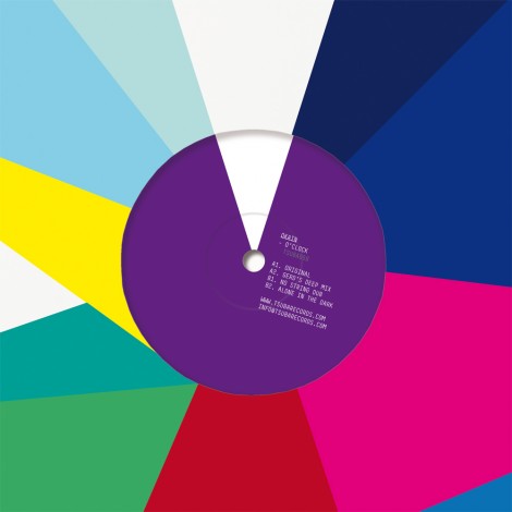 Okain – Oclock [TSUBA059]