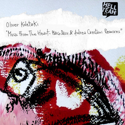 image cover: Oliver Koletzki - Music From The Heart - REMIXES [HYR7099]