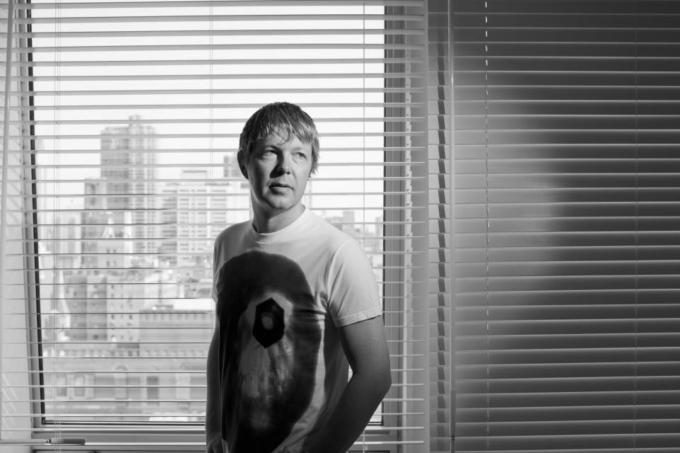 image cover: John Digweed May 2012 Chart]