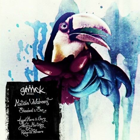 Matias Valdmont – Sun and Shadow EP [GIMMICK046]