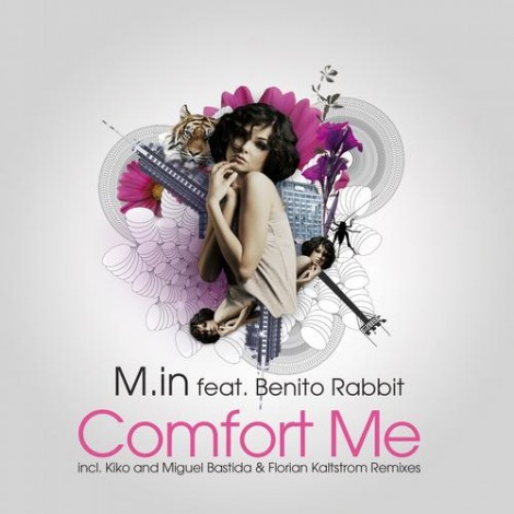 M.in feat Benito Rabbit – Comfort Me [YT065]