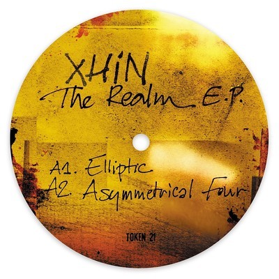 Xhin - The Realm EP [TOKEN21D]