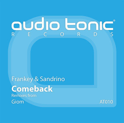 Frankey Sandrino - Comeback [AT010]