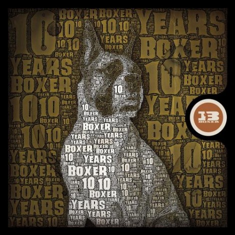 VA – 10 Years Of Boxer [BOXER090CD]