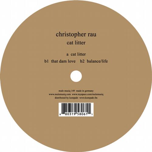 Christopher Rau - Cat Litter [MM149]
