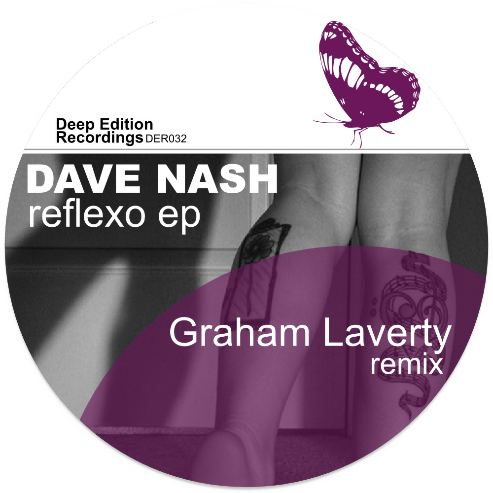 Dave Nash - Reflexo EP [DER032]