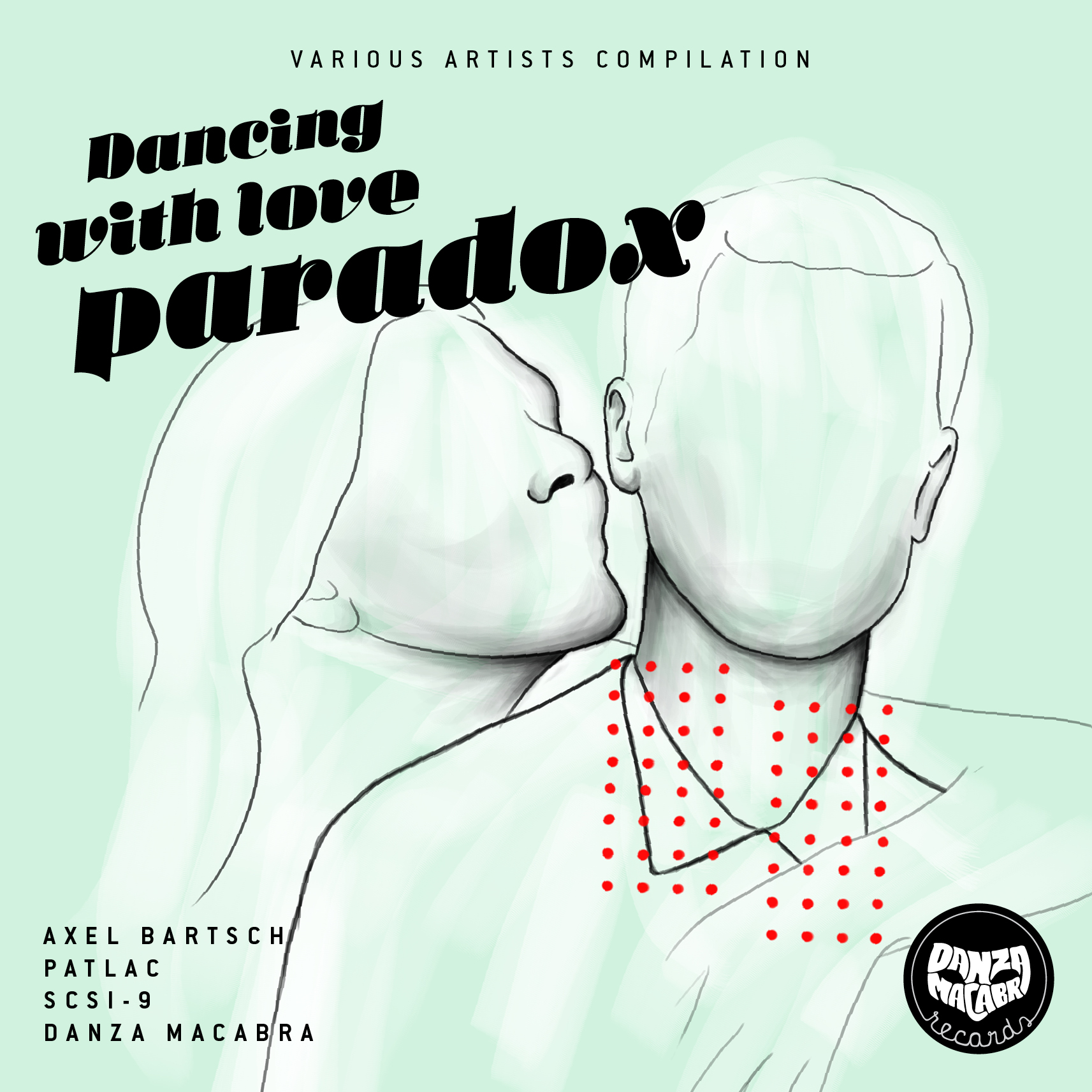 image cover: VA - Dancing With Love Paradox [DMR009]
