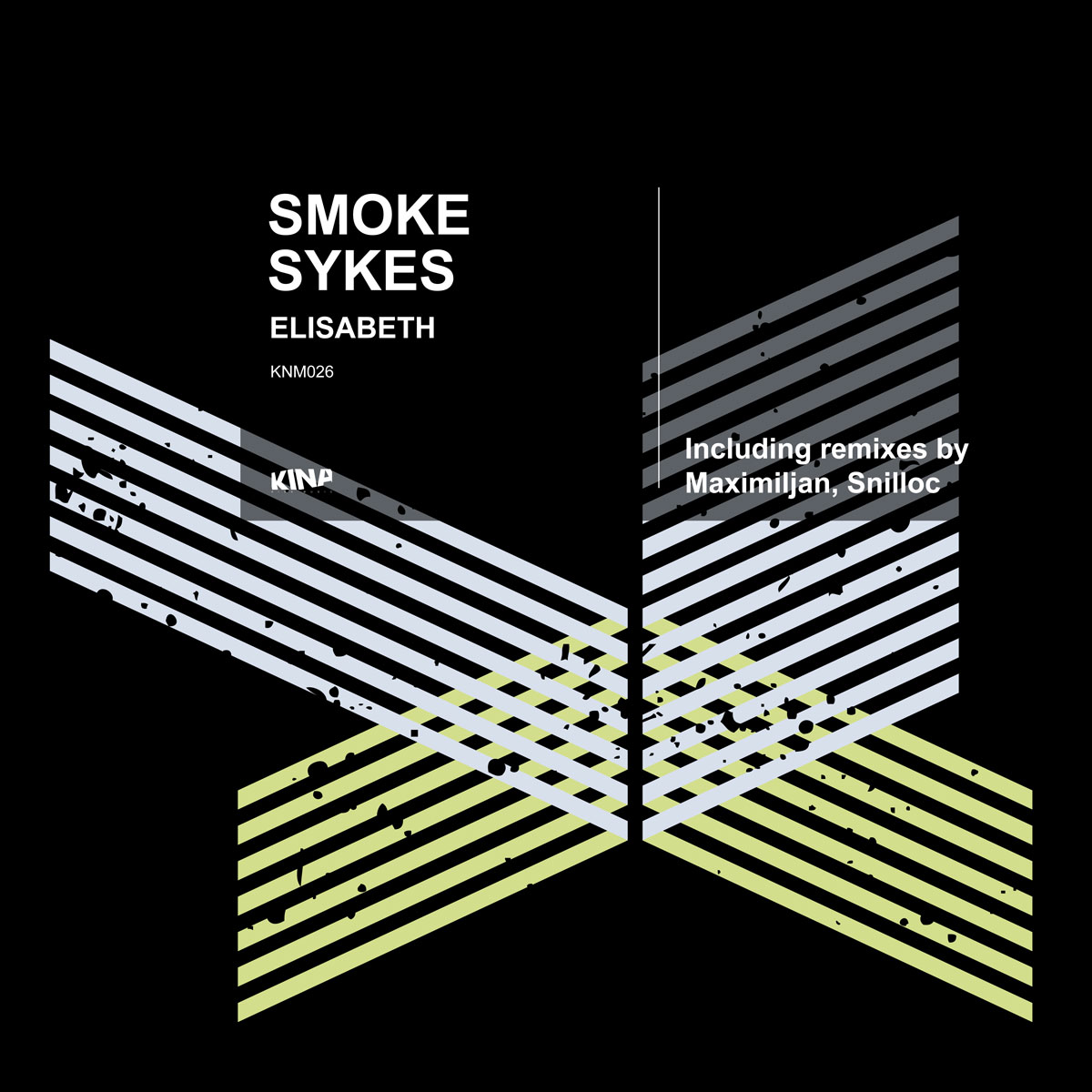 Smoke Sykes - Elisabeth [KNM026]