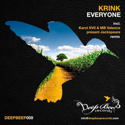 Krink - Everyone [DEEPBEEP009]