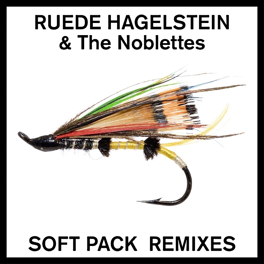 image cover: Ruede Hagelstein, The Noblettes - Soft Pack Remixes [SOUVENIR045]